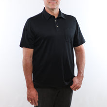 Load image into Gallery viewer, Mens Adaptive Perfected Polo