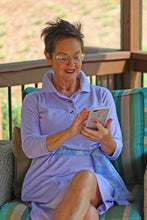 Load image into Gallery viewer, Womens Adaptive Perfected Polo Dress