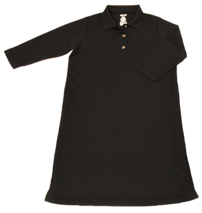 ◆BADBLOOD◆ Beyond Soft Polo Dress Black Badblood Vintage Club Polo Mini Dress Checked Black – BBGSHOPHK