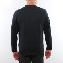 Load image into Gallery viewer, Mens Adaptive Double-zip Pullover
