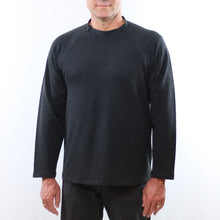 Load image into Gallery viewer, Mens Adaptive Double-zip Pullover
