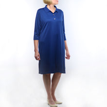 Load image into Gallery viewer, Womens Adaptive Perfected Polo Dress
